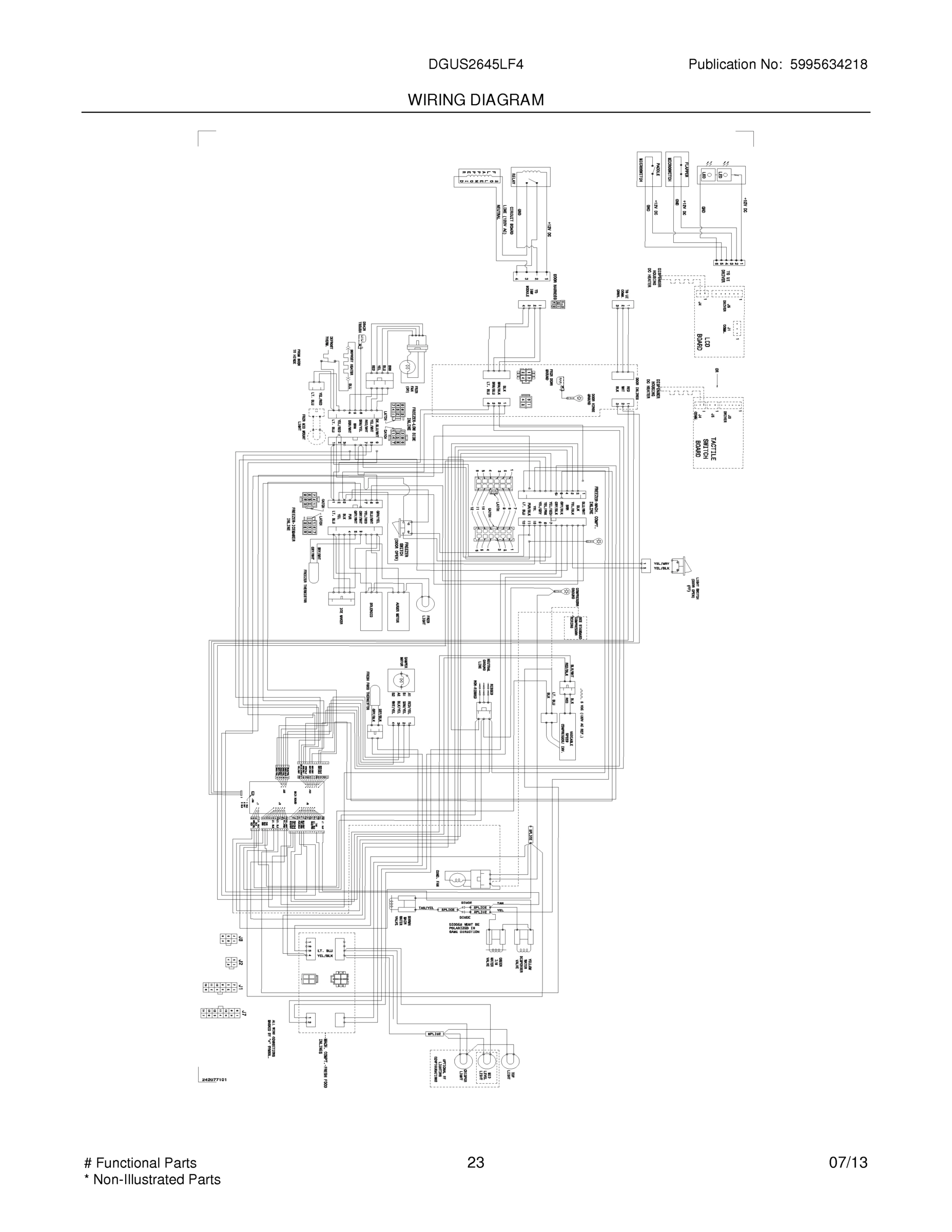 21 - WIRING DIAGRAM