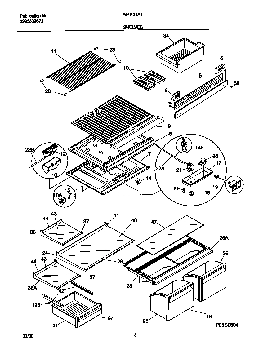 04 - SHELVES