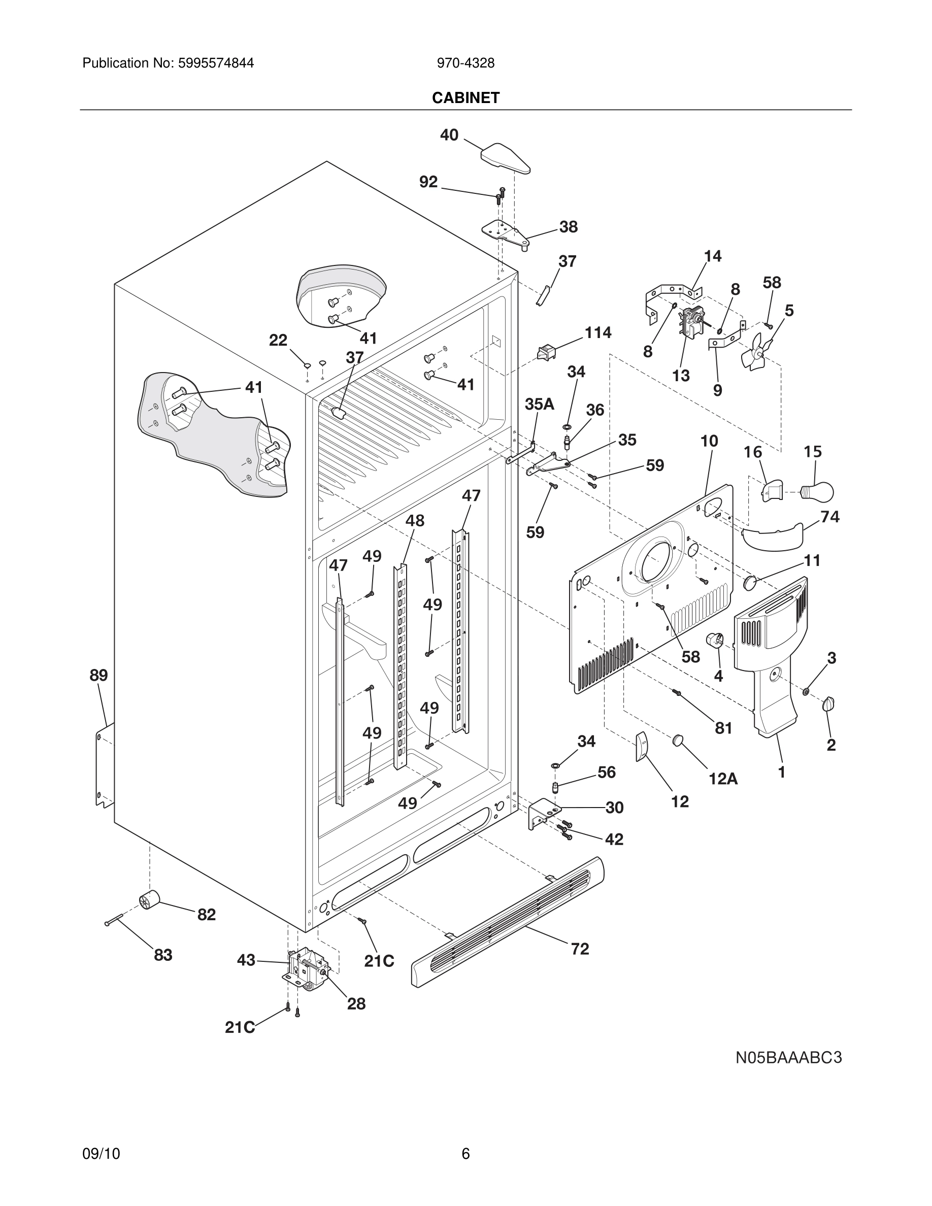 07 - CABINET