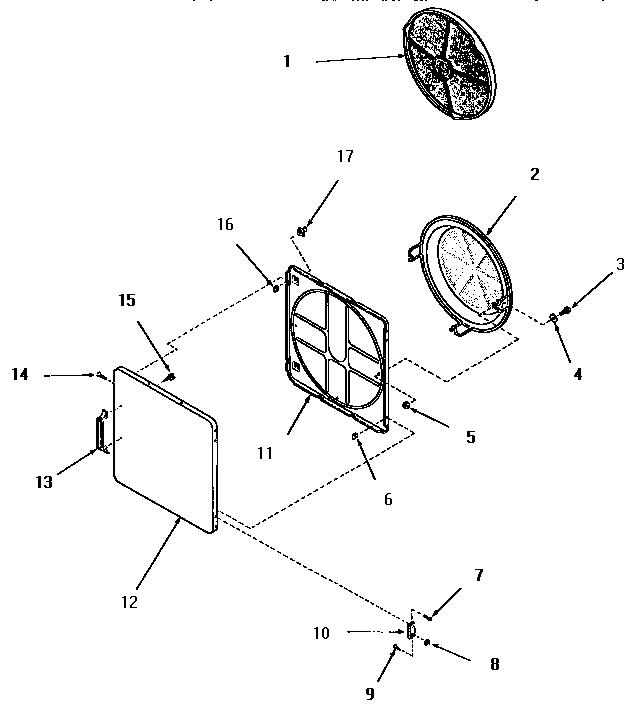10 - LOADING DOOR