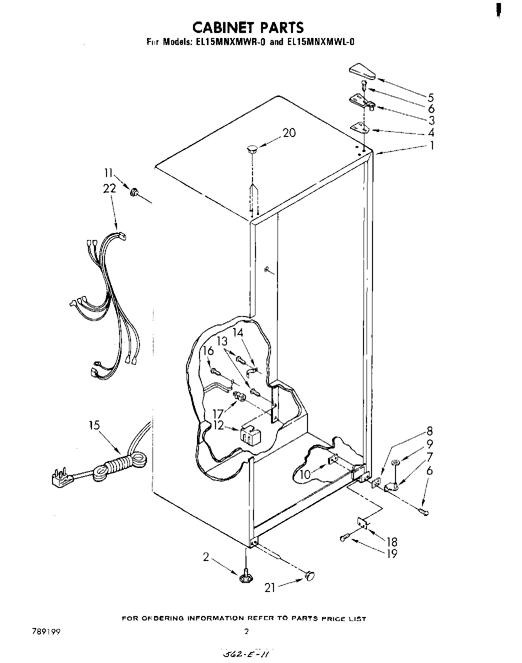 02 - CABINET