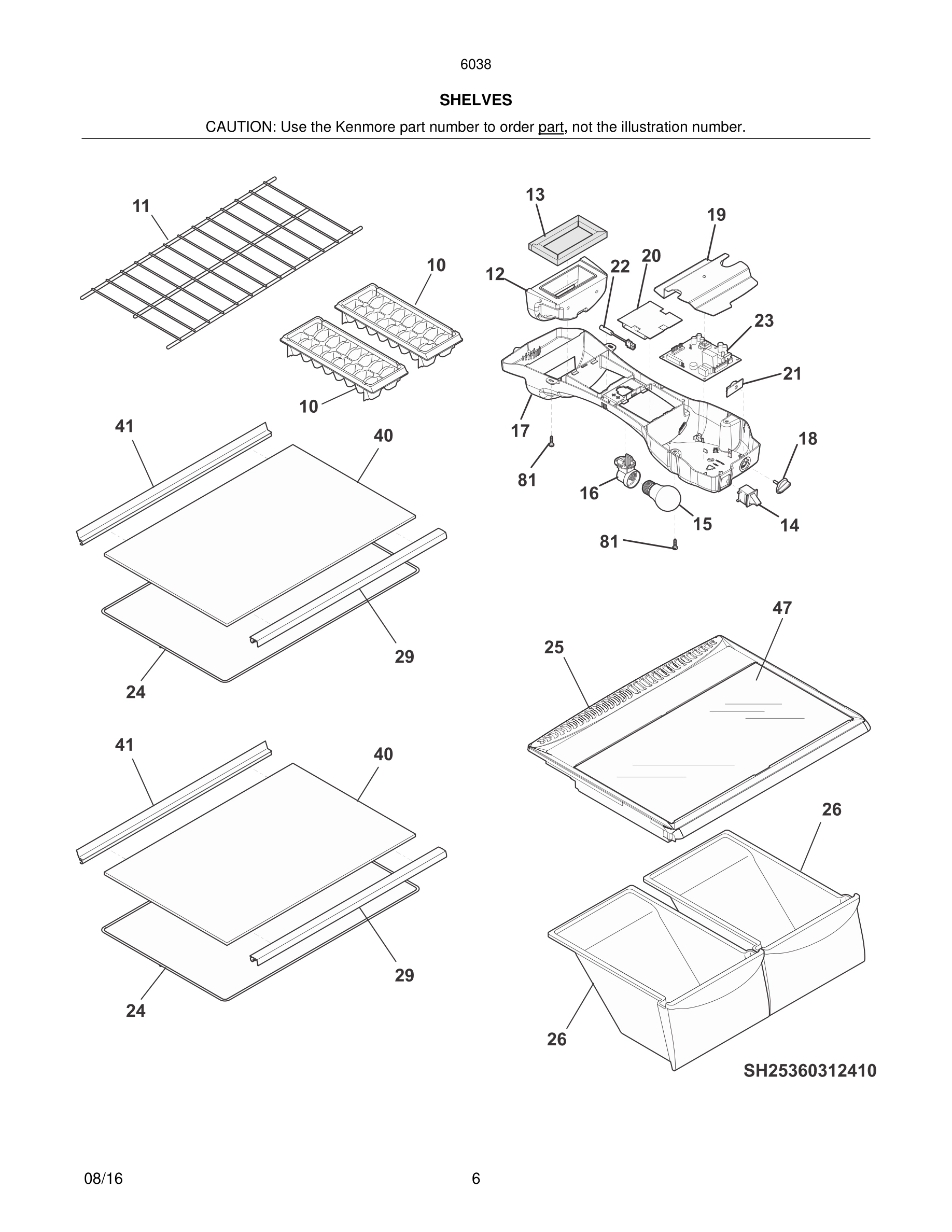 07 - SHELVES
