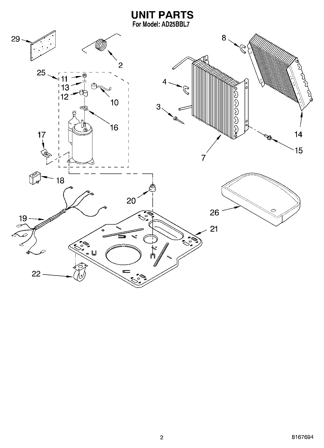 02 - UNIT PARTS