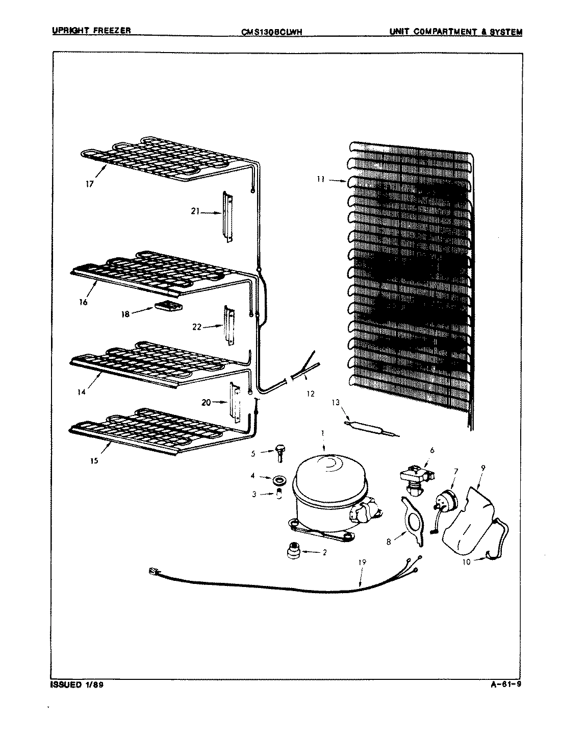 03 - UNIT COMPARTMENT & SYSTEM