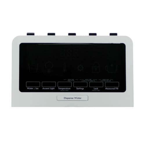 WPW10697832 Whirlpool Refrigerator Electronic Control Board + Core