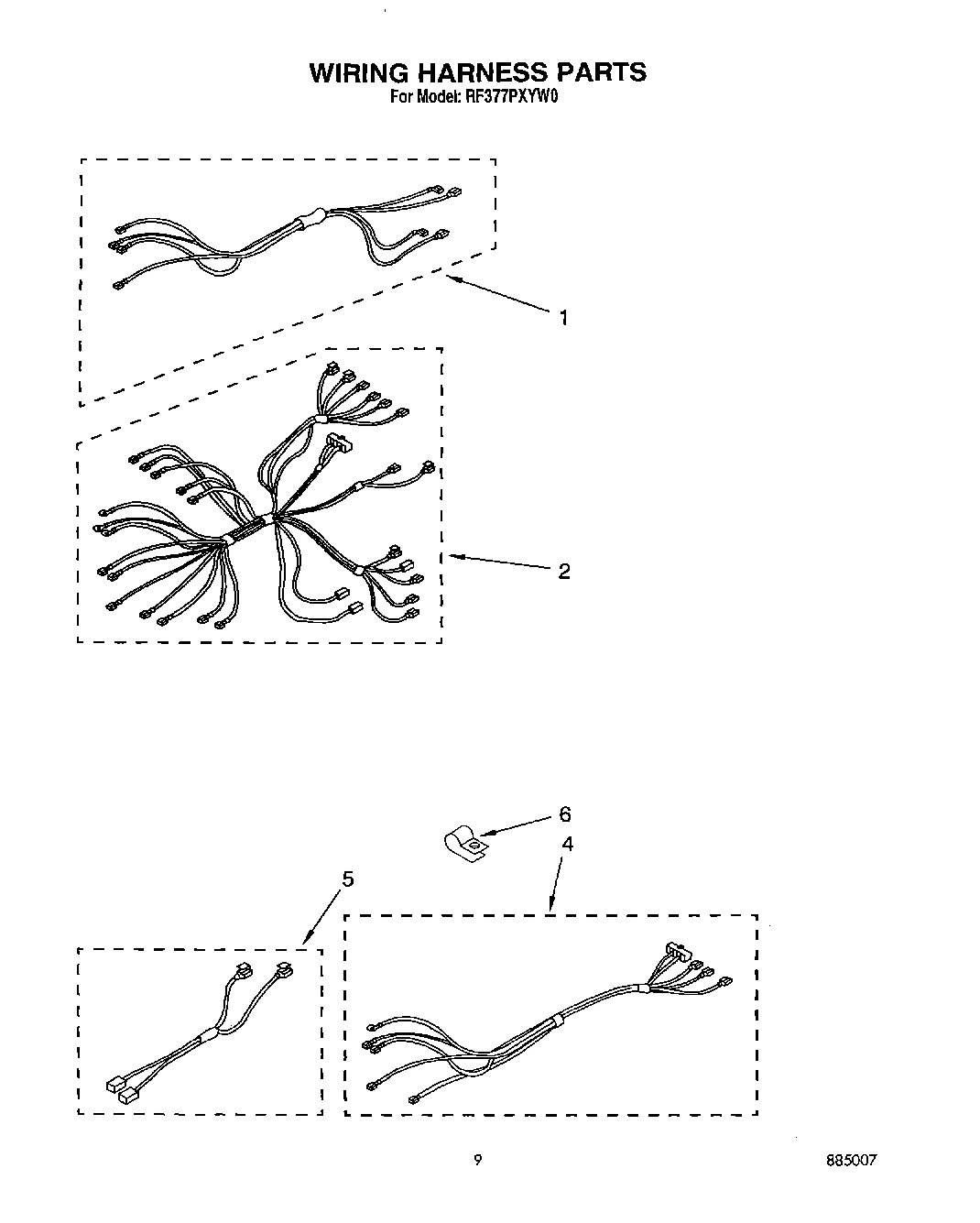 07 - WIRING HARNESS
