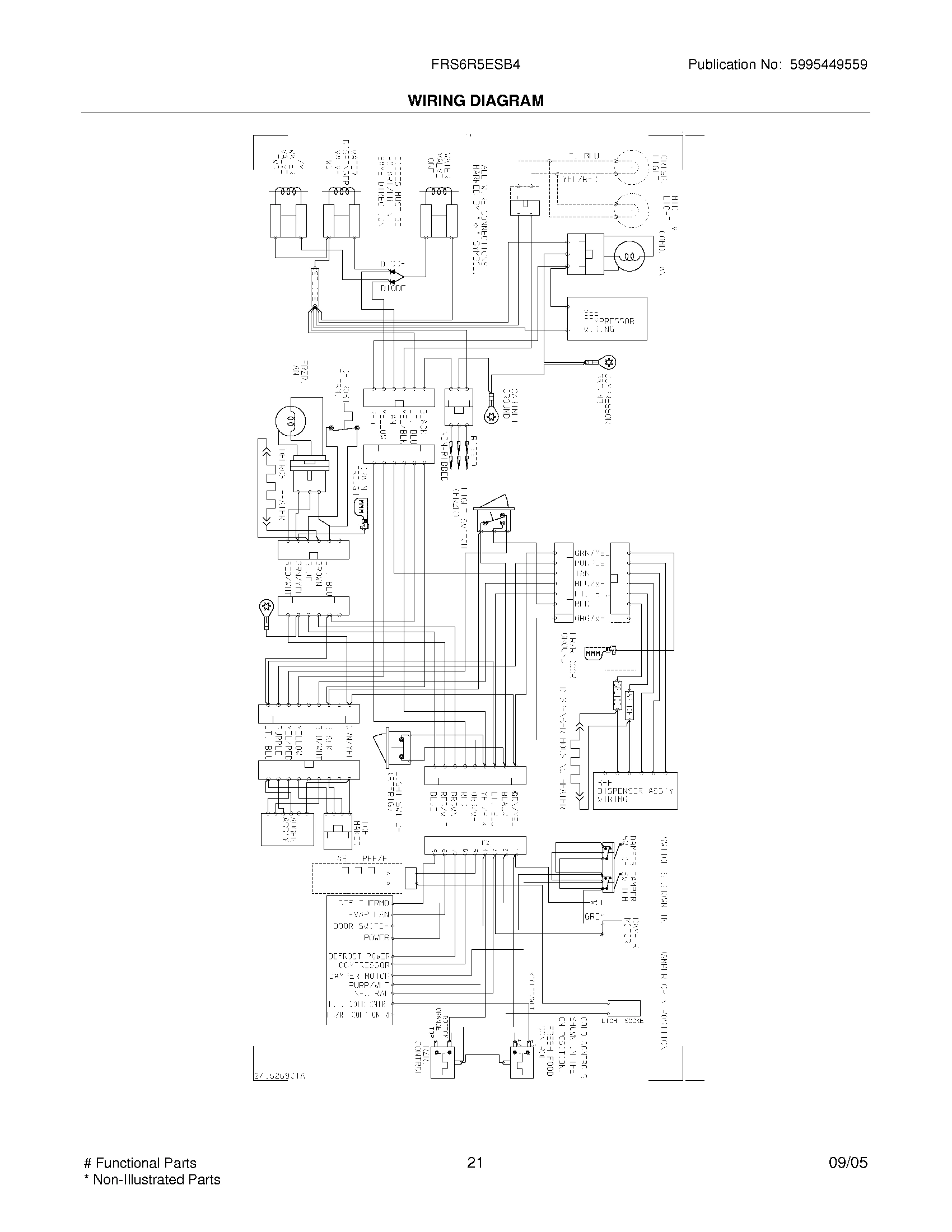 21 - WIRING DIAGRAM