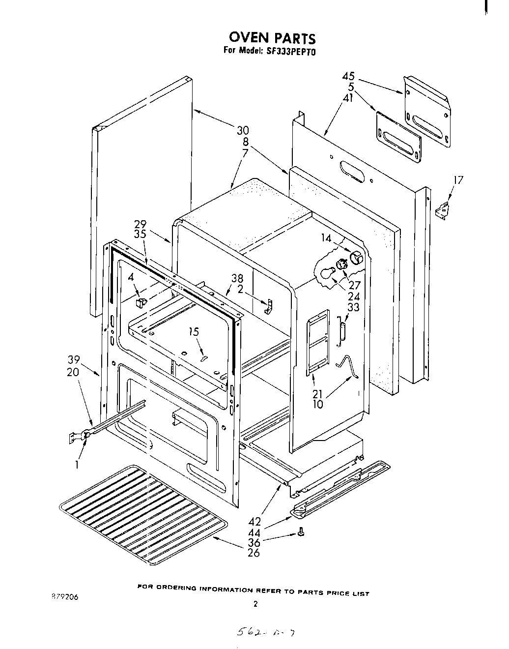 02 - OVEN , LITERATURE