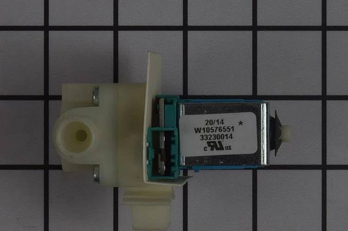 W10576551 Whirlpool Dishwasher Solenoid