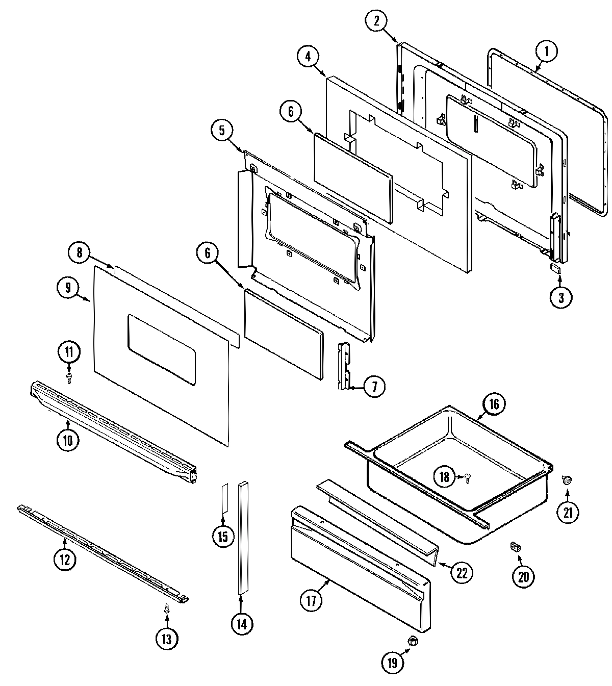 03 - DOOR/DRAWER