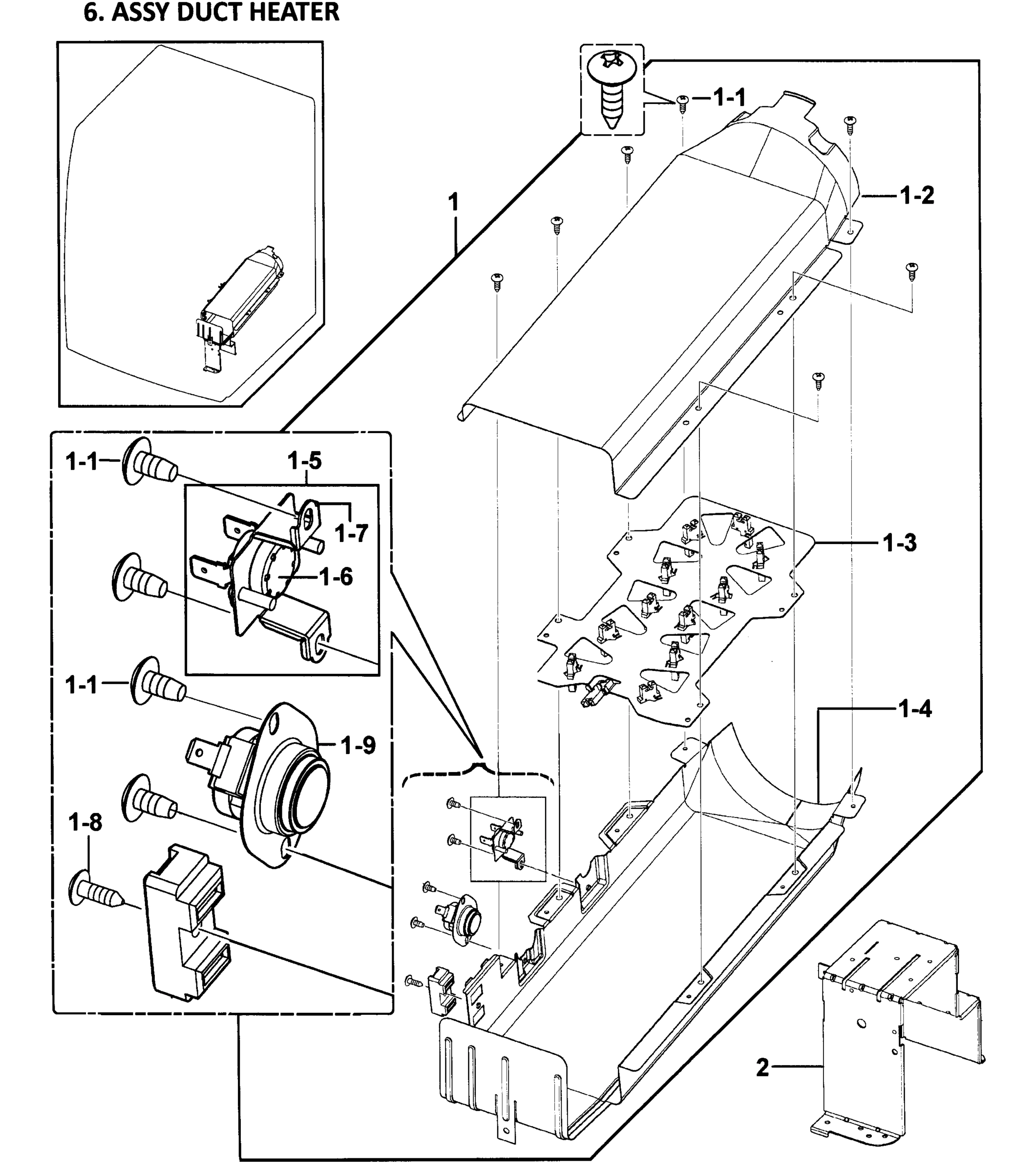 Heater Assembly