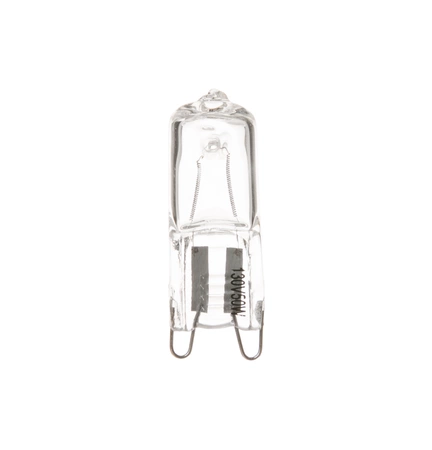 WB08T10045 GE Oven G9 Halogen Lamp