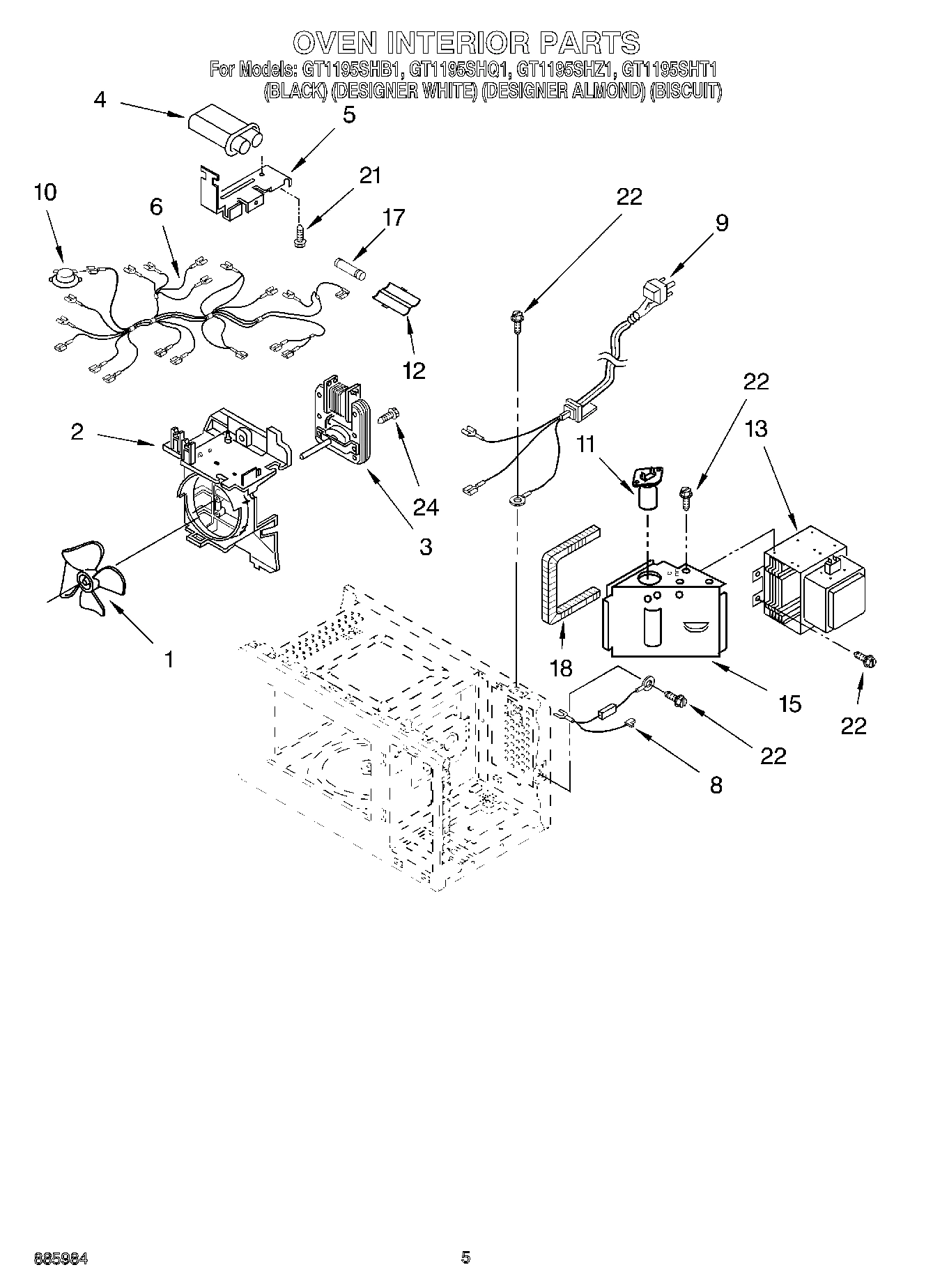 06 - OVEN INTERIOR