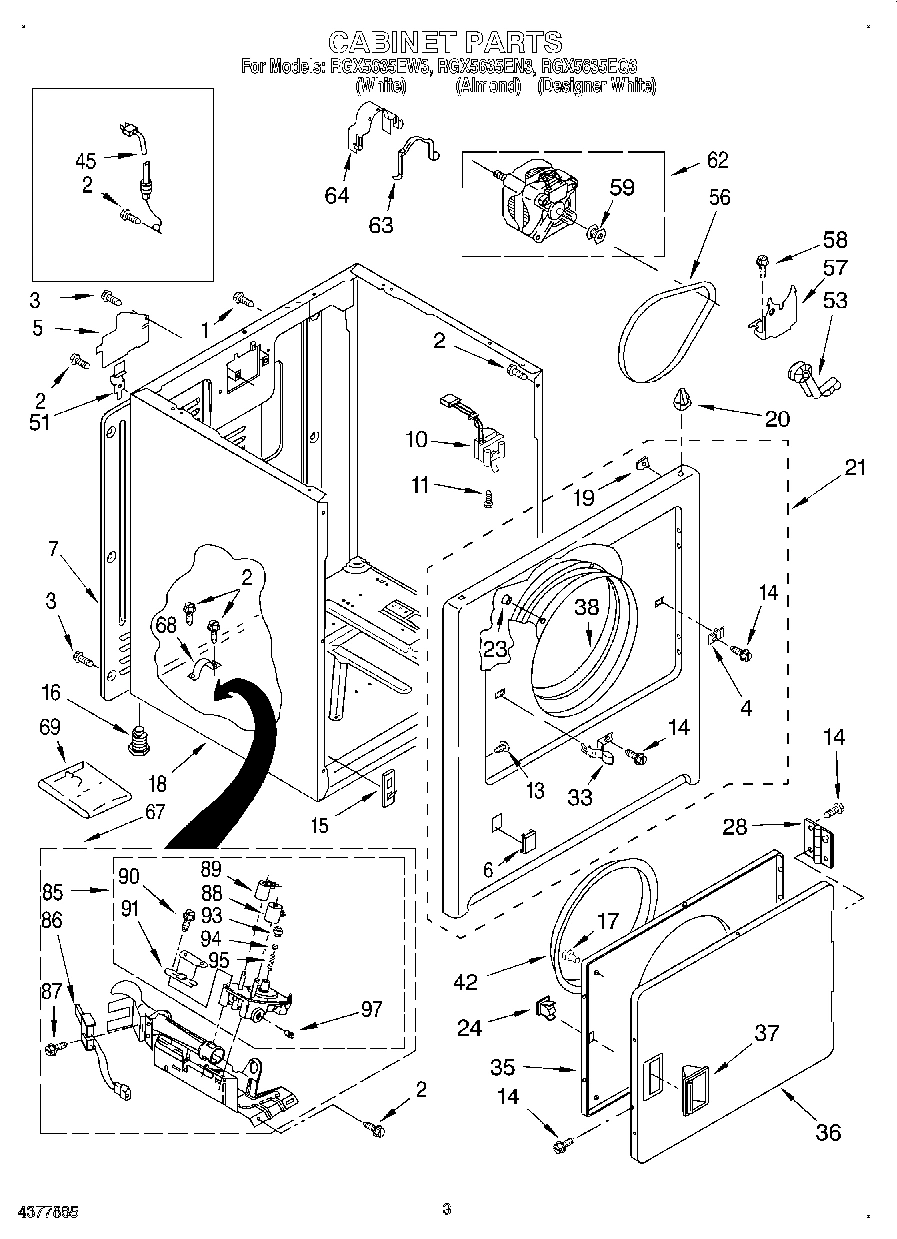 02 - CABINET