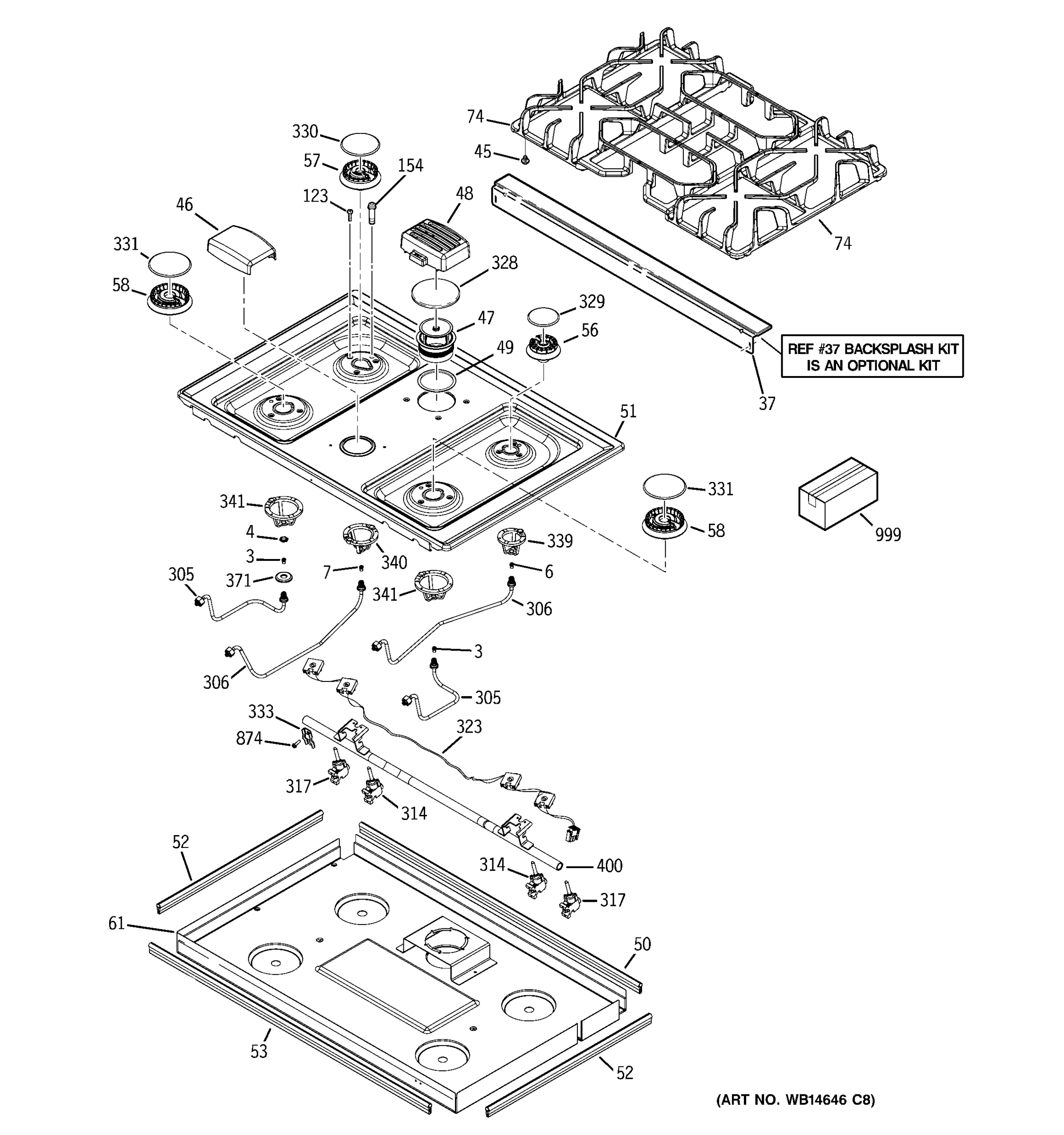 COOKTOP