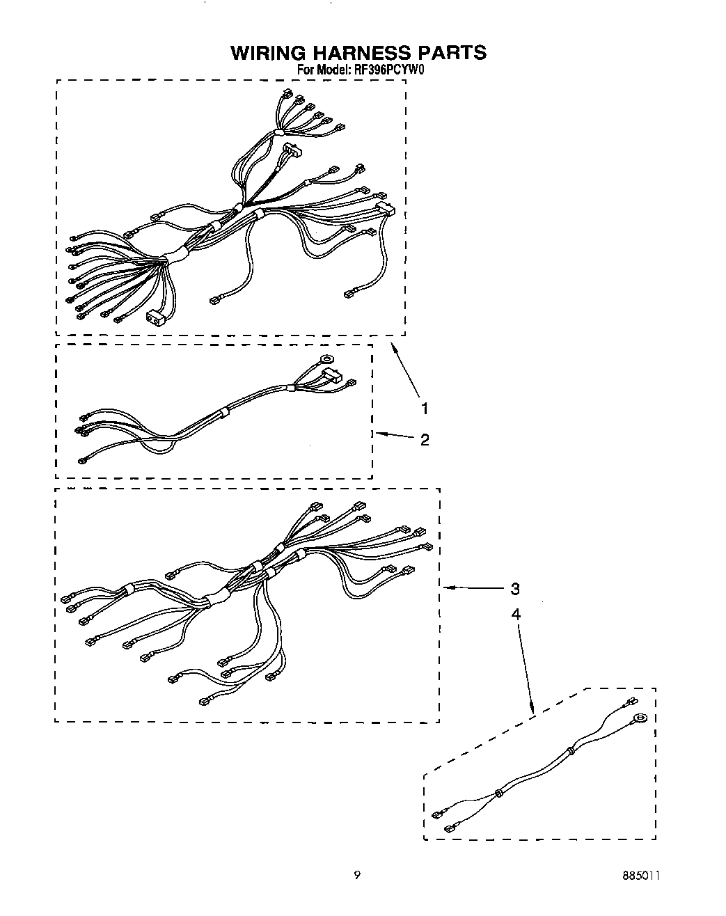 07 - WIRING HARNESS