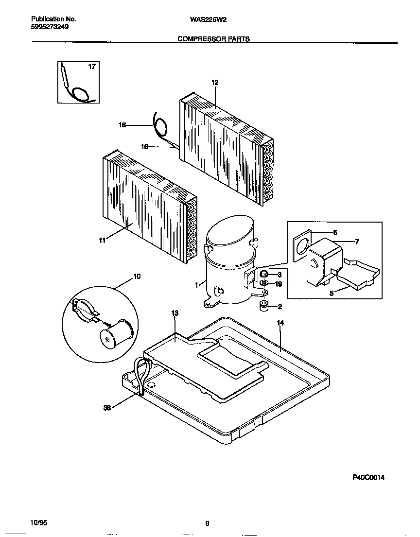 05 - COMPRESSOR PARTS