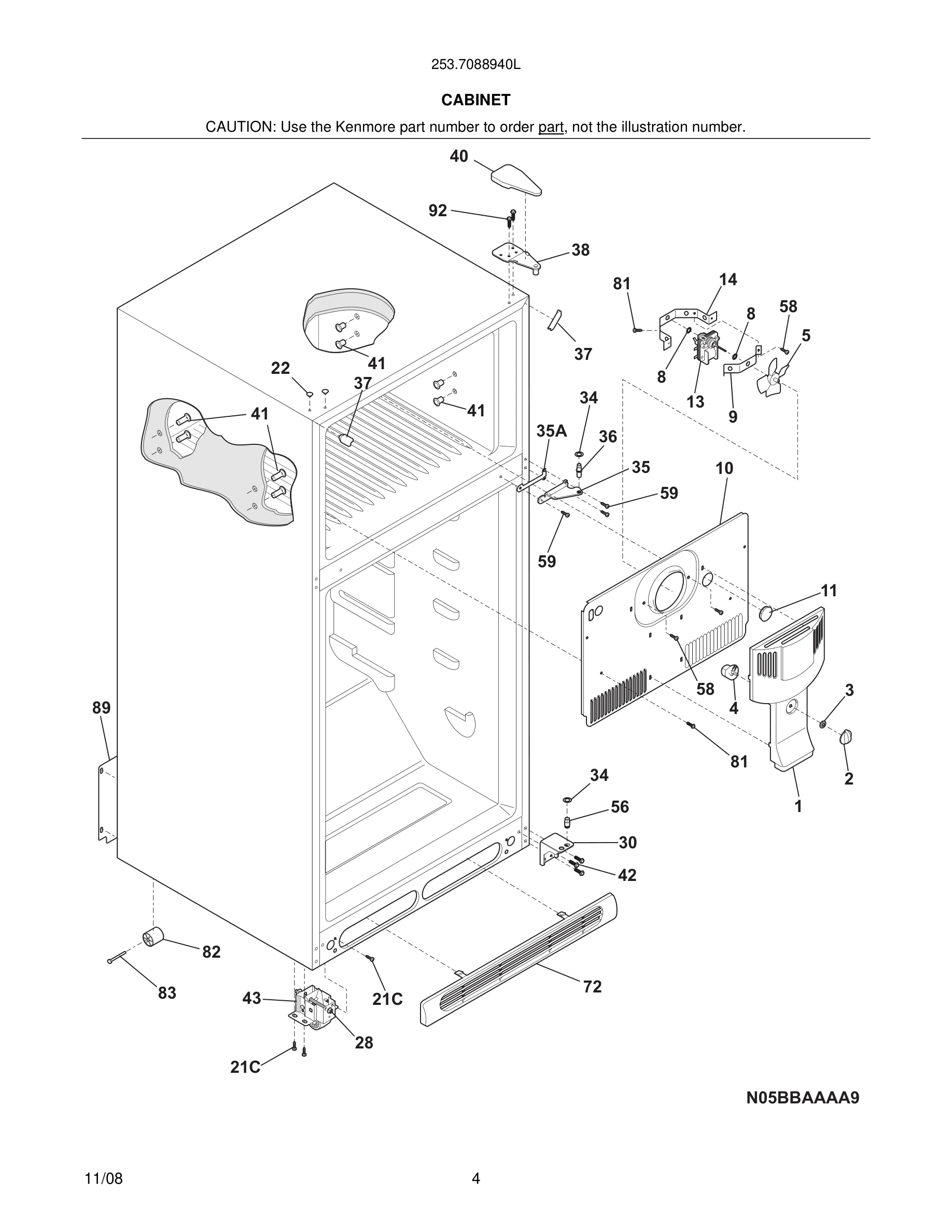 05 - CABINET