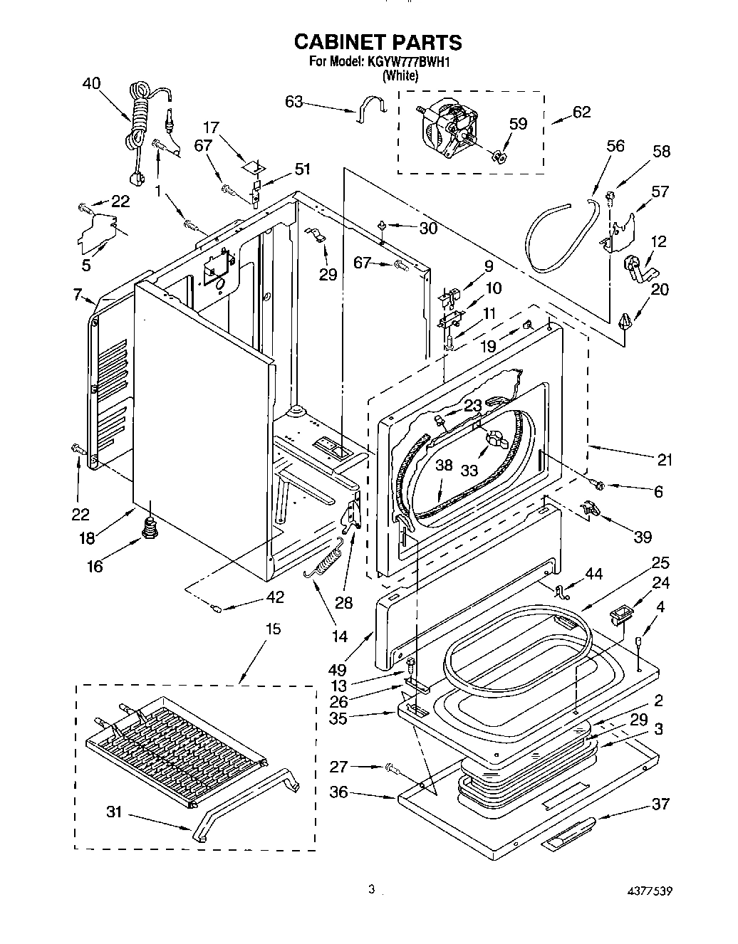 02 - CABINET