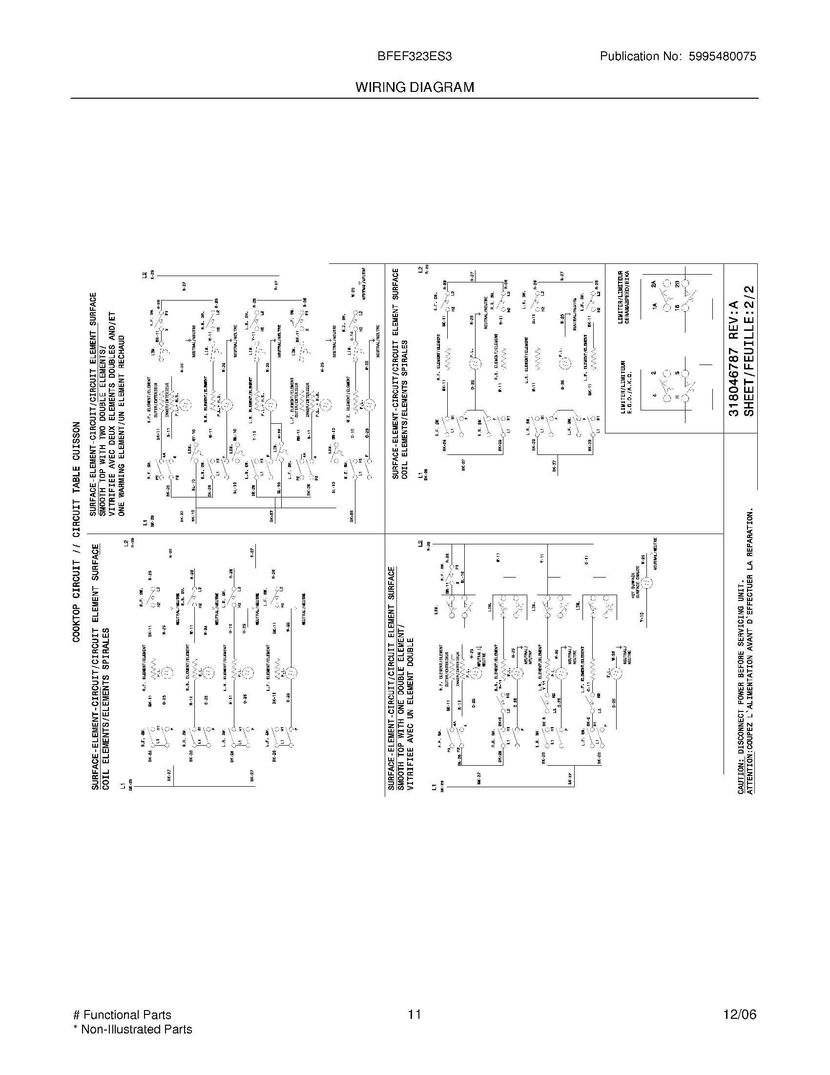 11 - WIRING DIAGRAM