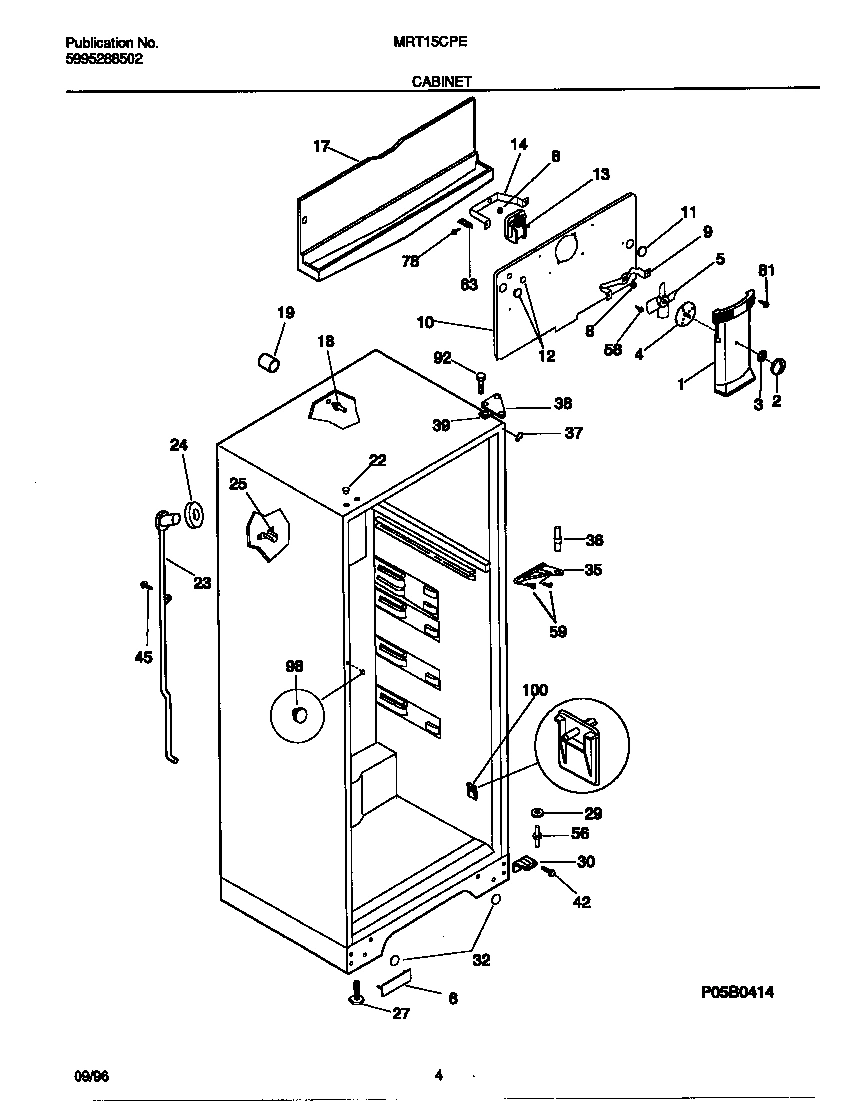 03 - CABINET