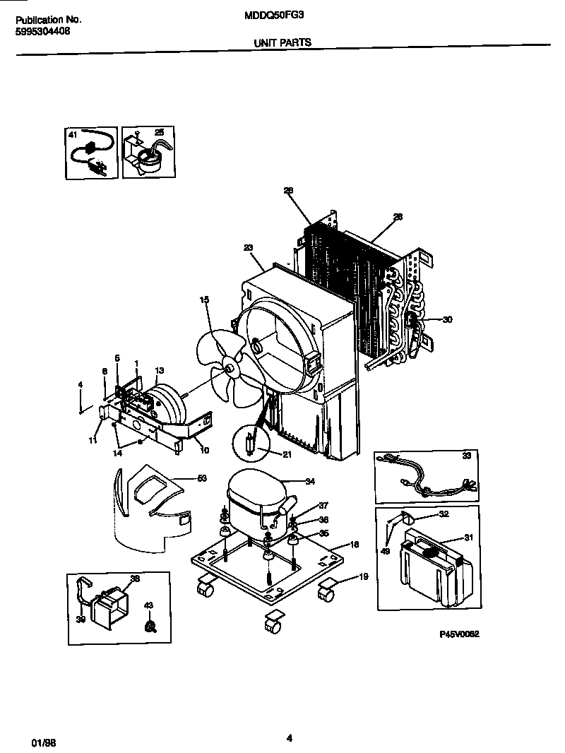 03 - UNIT PARTS