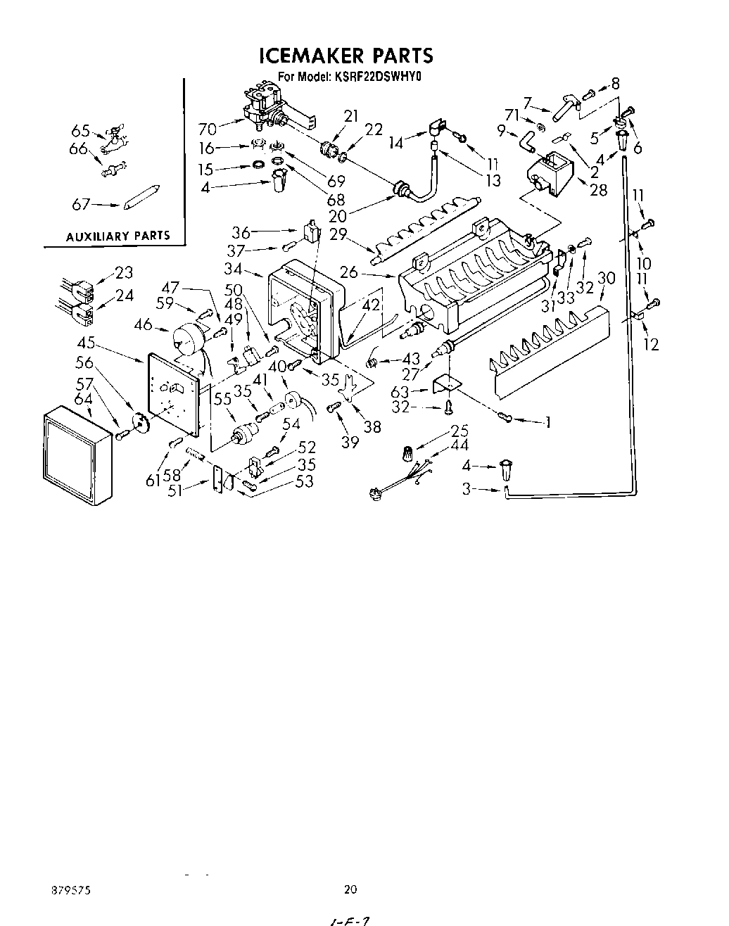 11 - ICE MAKER
