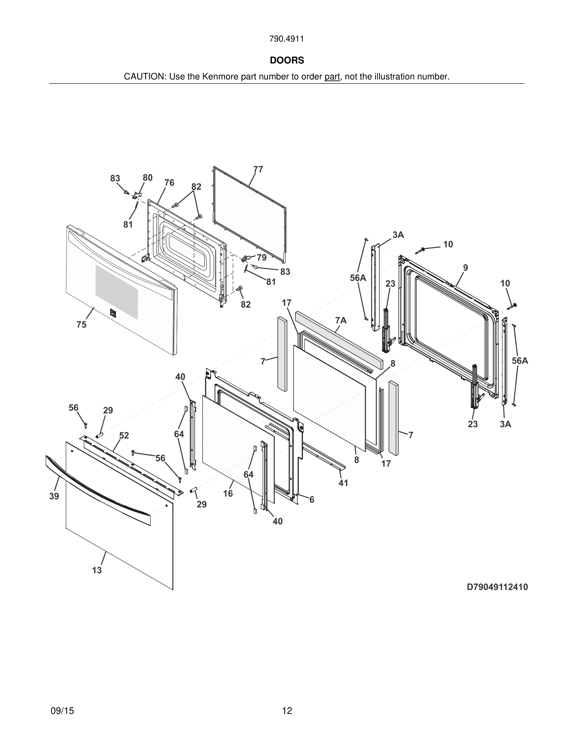 13 - DOORS