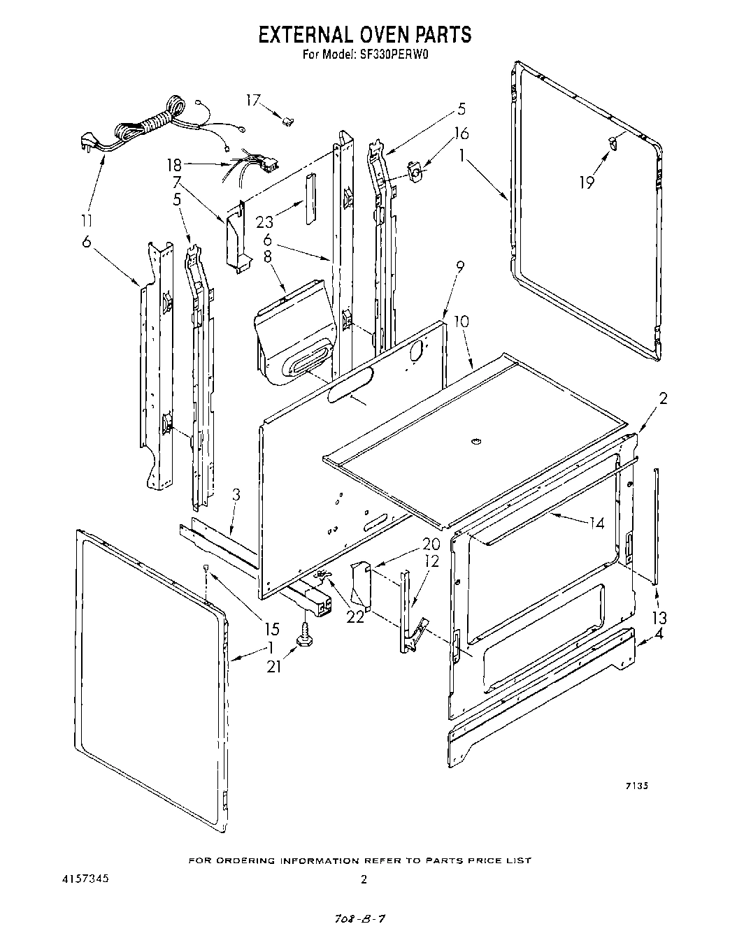 02 - EXTERNAL OVEN