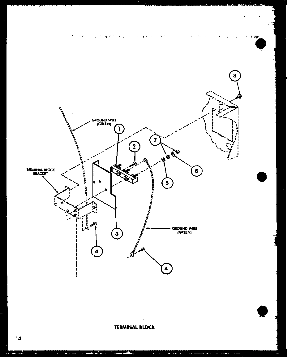 10 - TERMINAL BLOCK