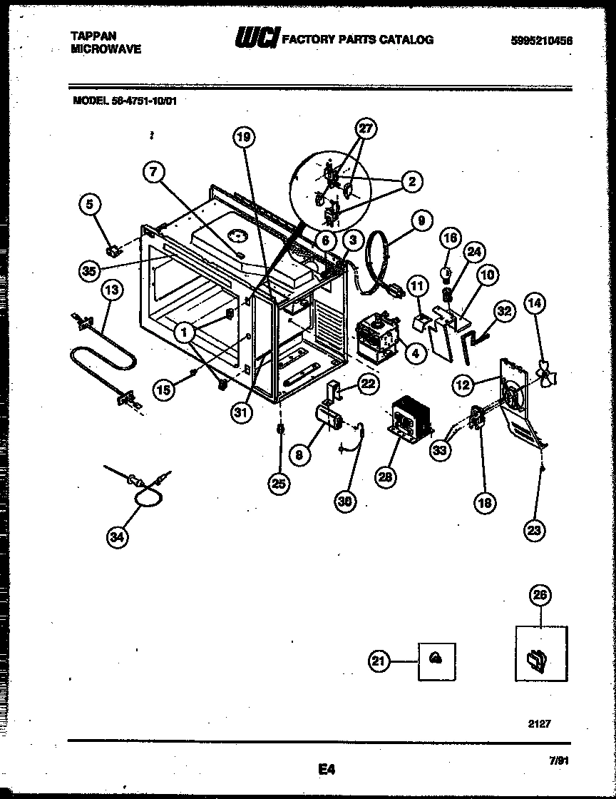 04 - FUNCTIONAL PARTS
