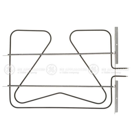 WB44X20956 GE Range Hidden Bake Element Assem