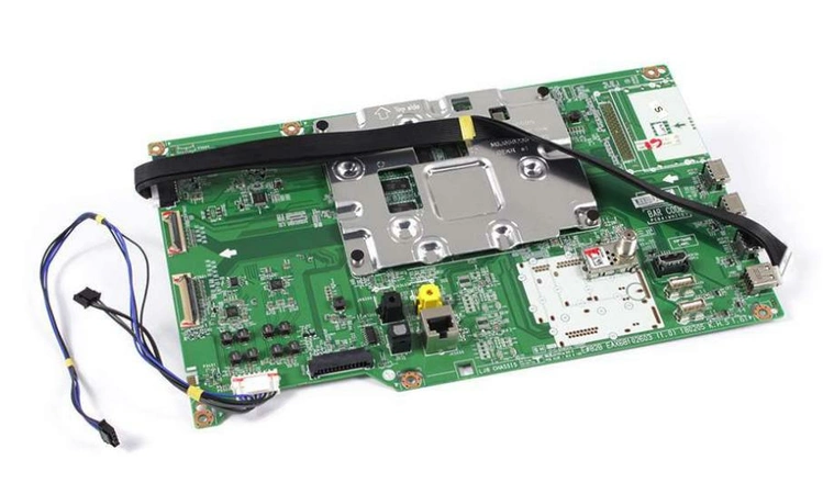 EBT65286903 LG Assembly Chassis