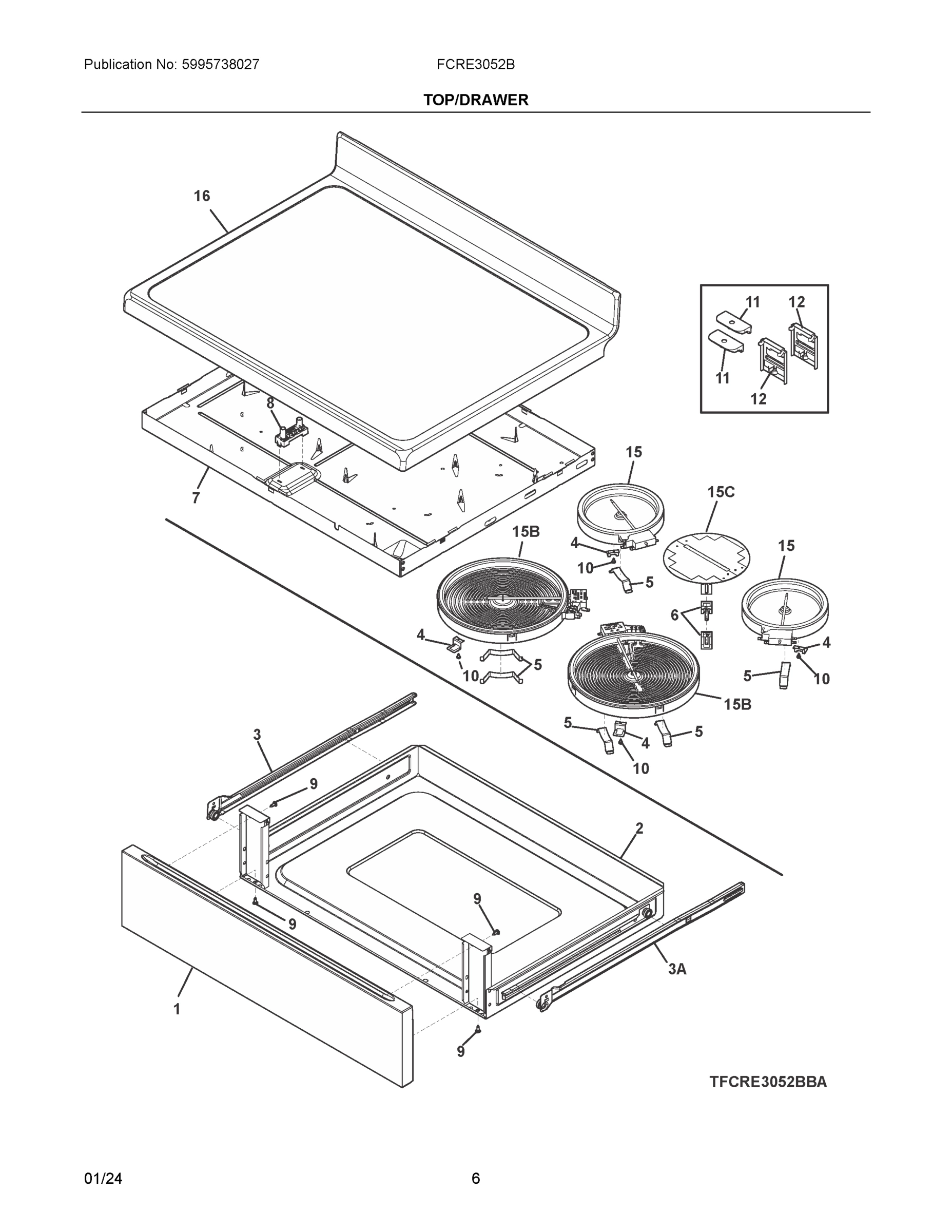 04 - TOP/DRAWER