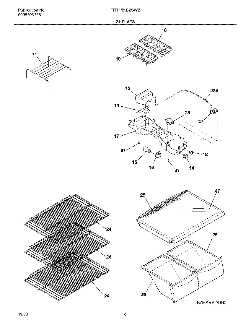 07 - SHELVES