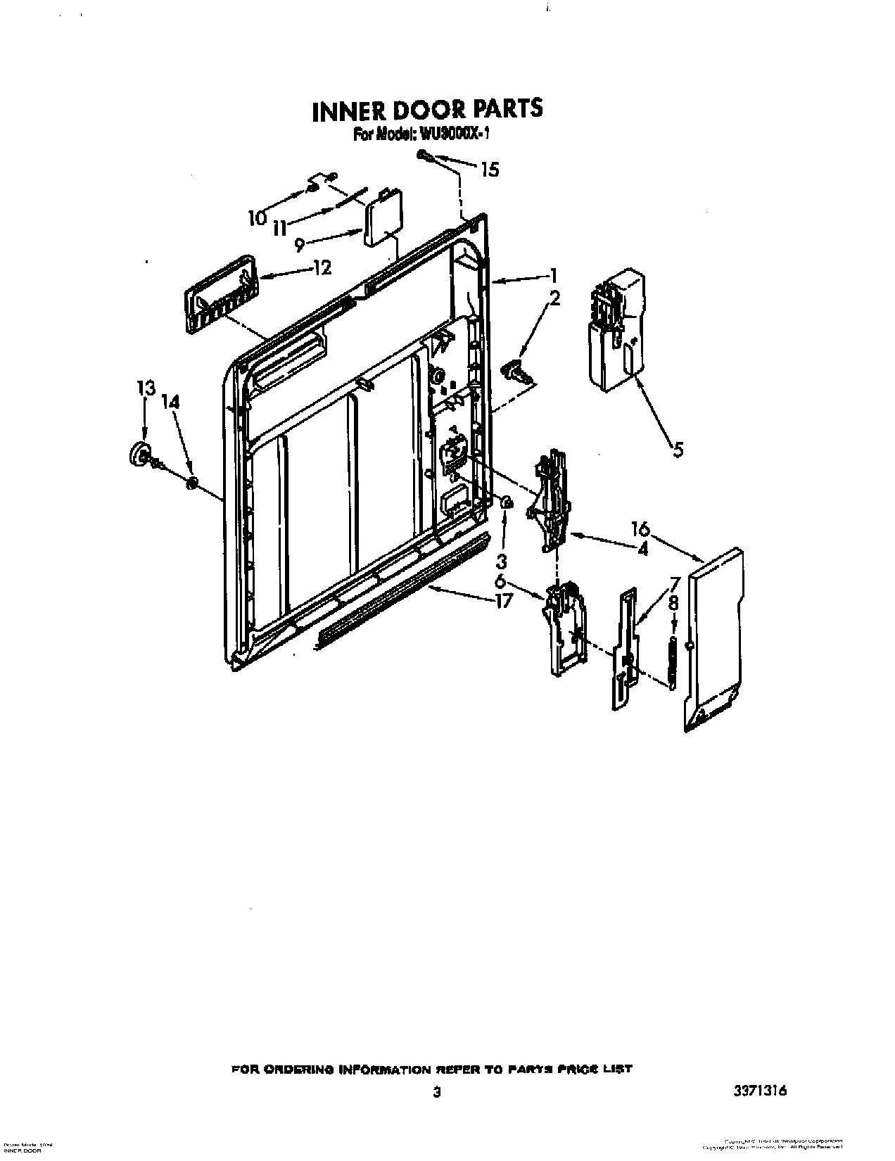 03 - INNER DOOR