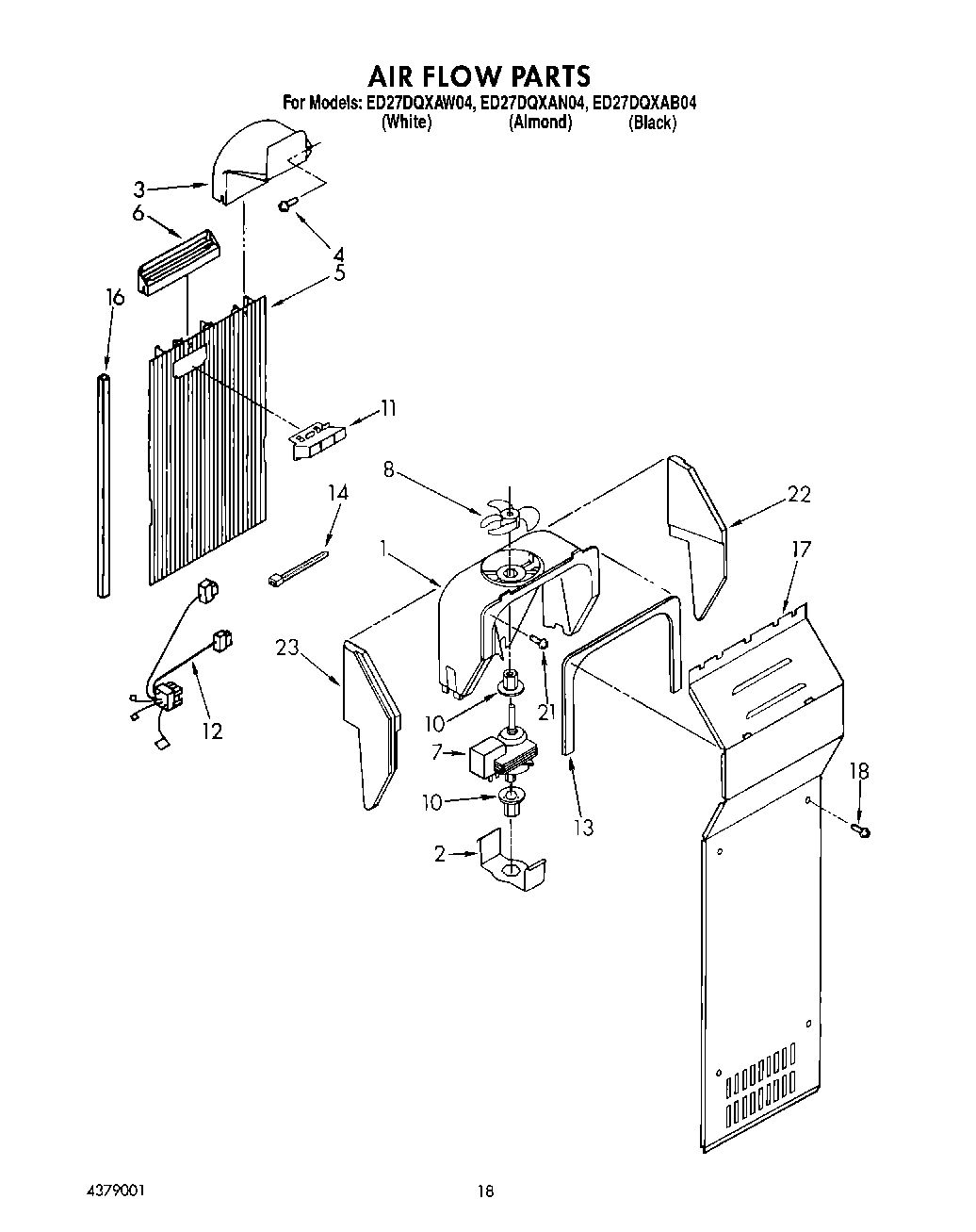 10 - AIR FLOW