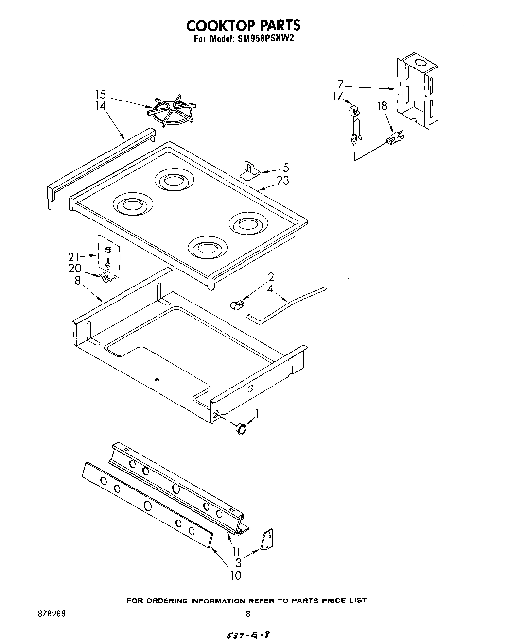 05 - COOK TOP