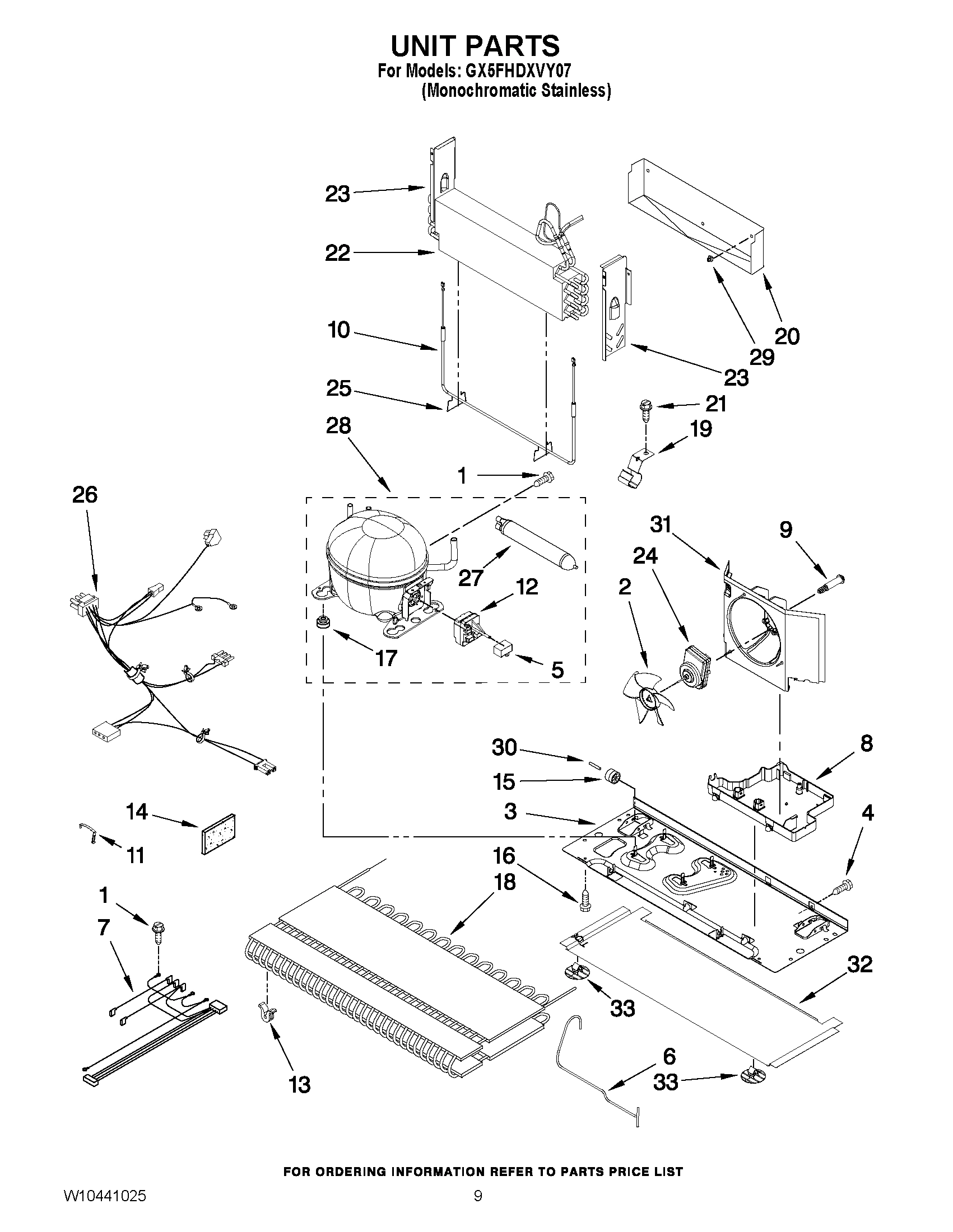 06 - UNIT PARTS