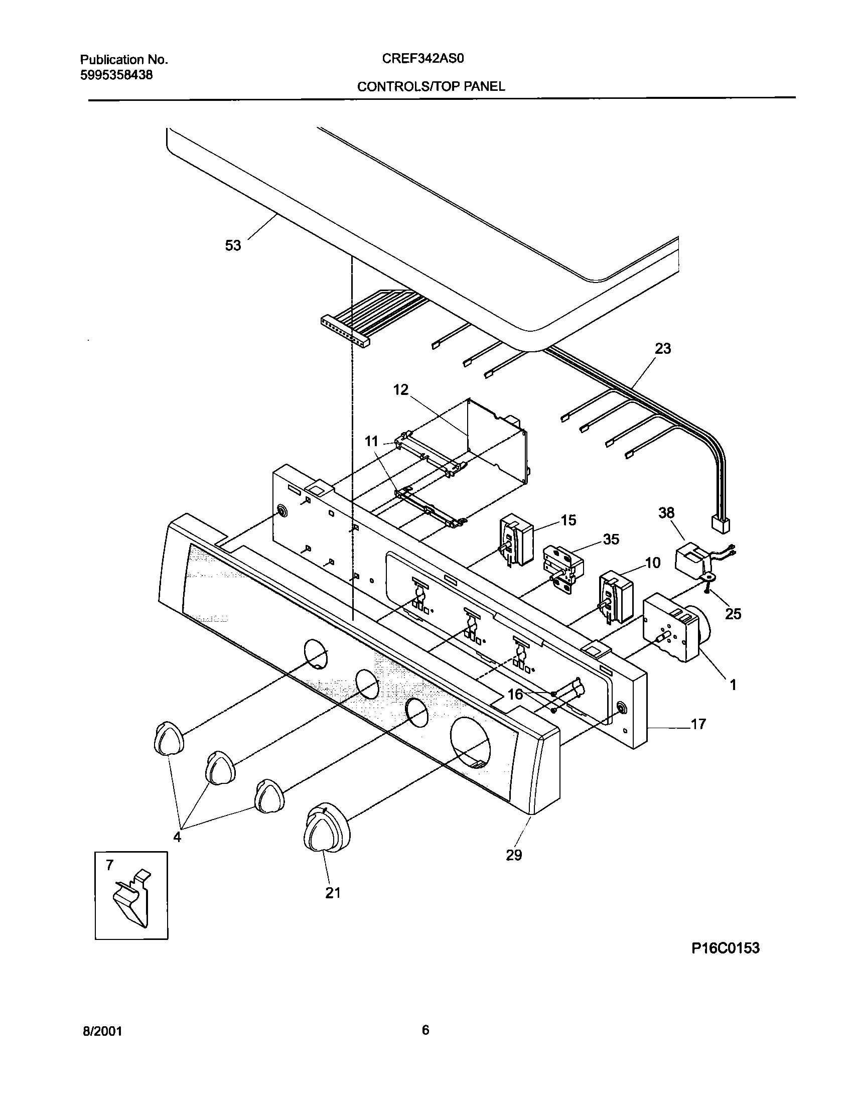 07 - CONTROL PANEL