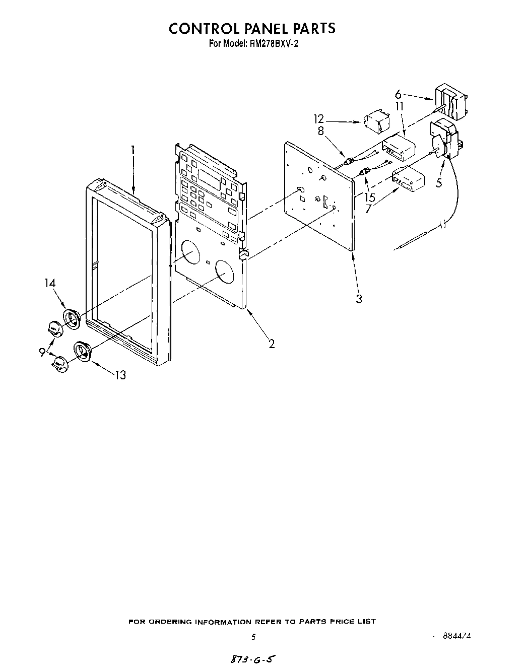 04 - CONTROL PANEL