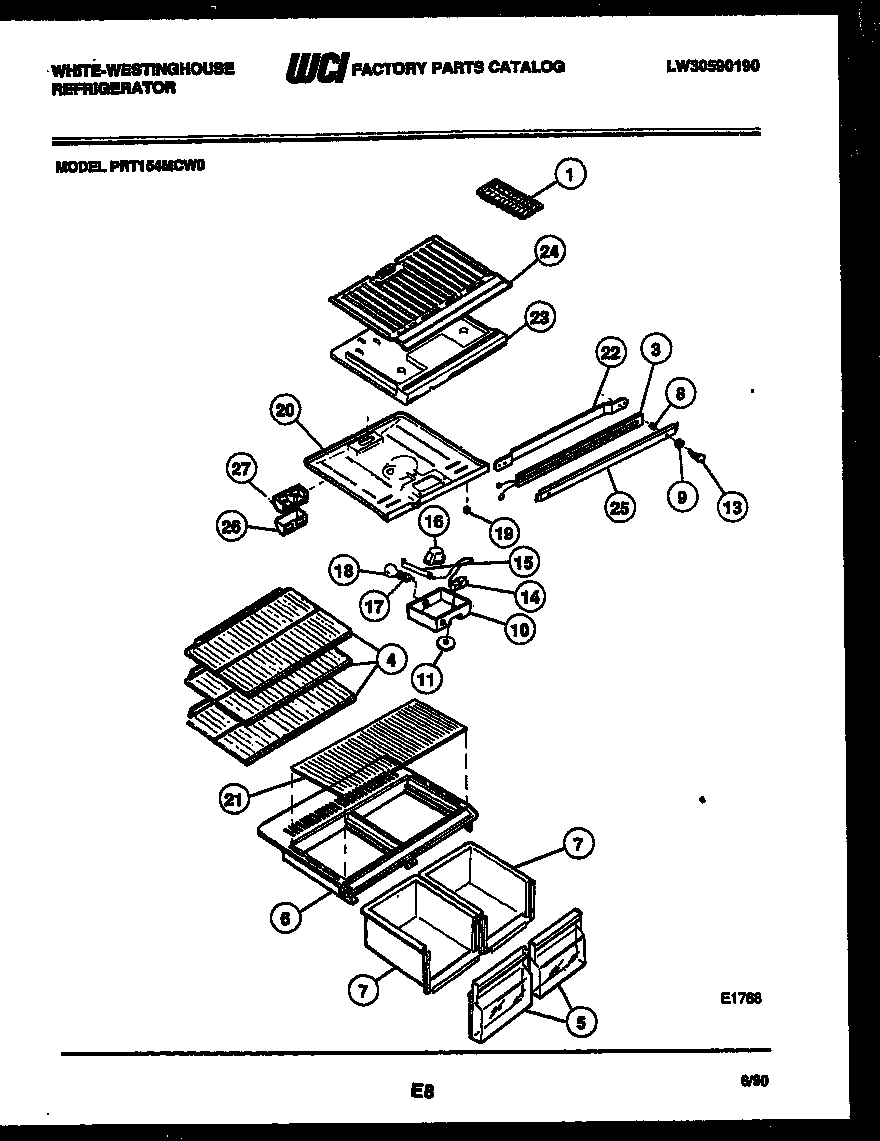 04 - SHELVES AND SUPPORTS