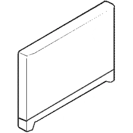 ADD71006810 LG Refrigerator Door Foam Assembl