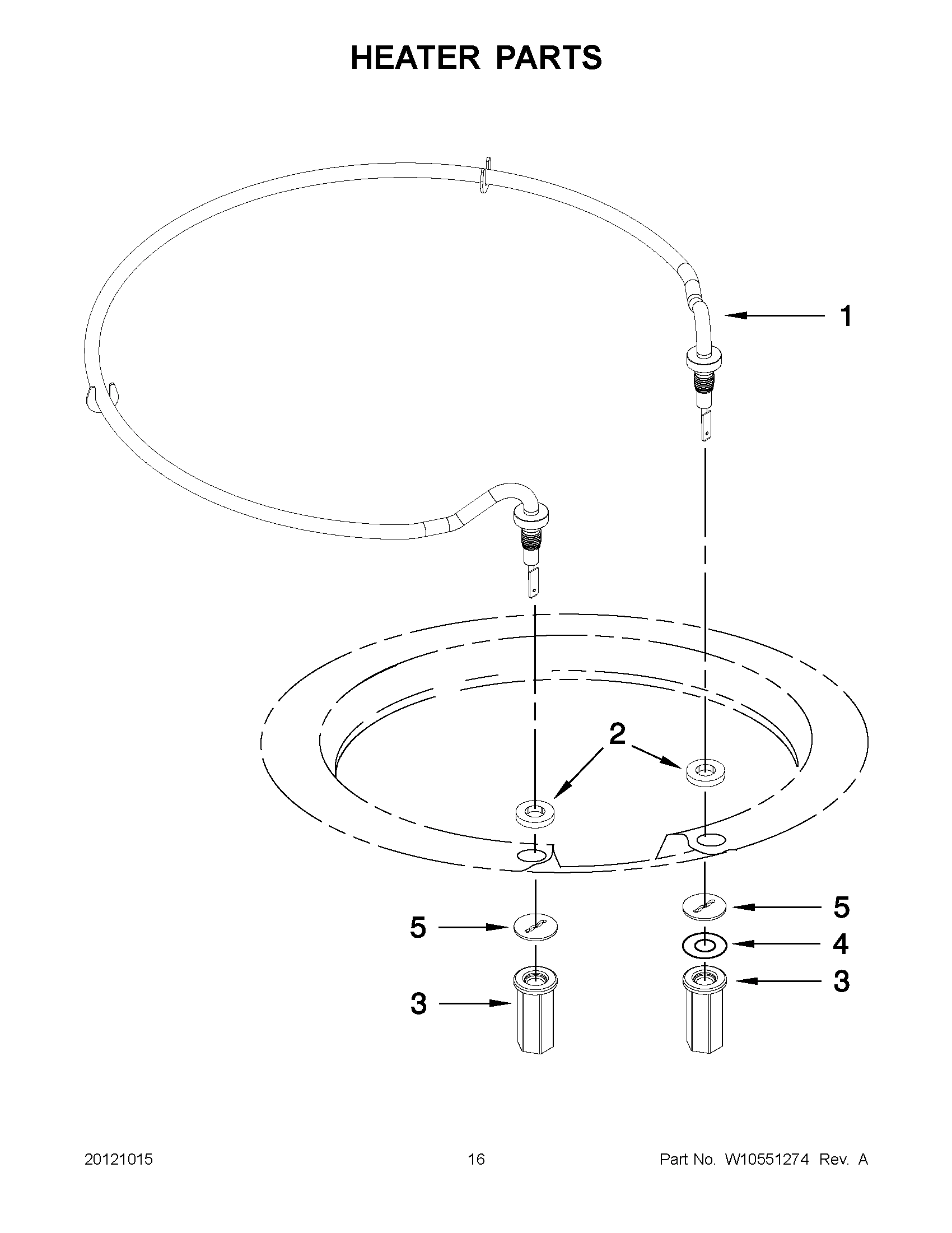 08 - HEATER PARTS