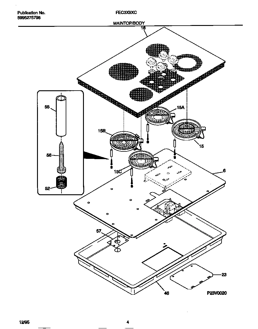 03 - MAIN TOP/BODY
