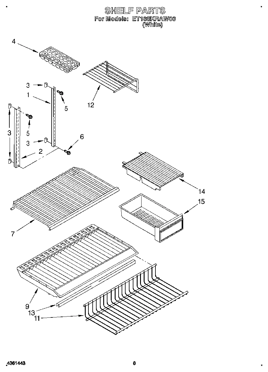 04 - SHELF