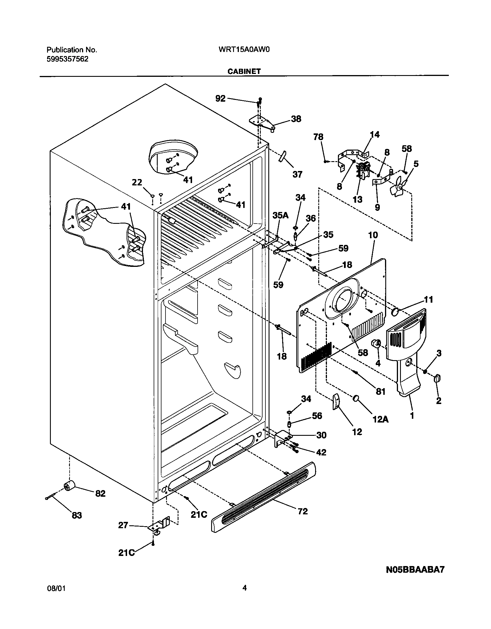 05 - CABINET