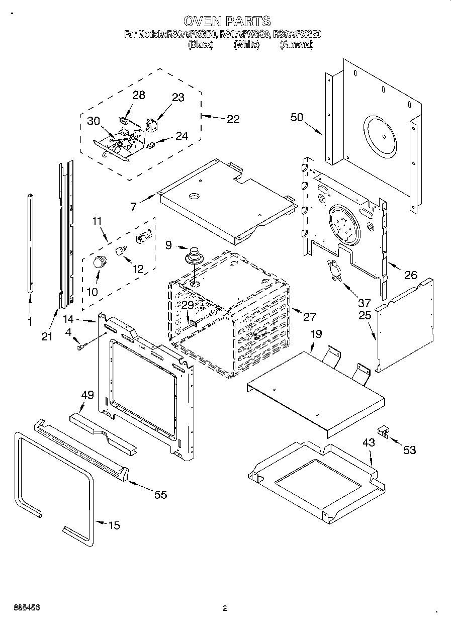 02 - OVEN