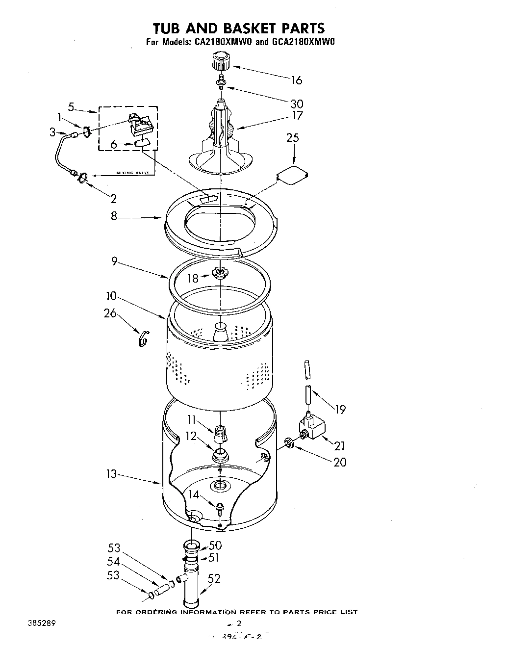 02 - TUB AND BASKET