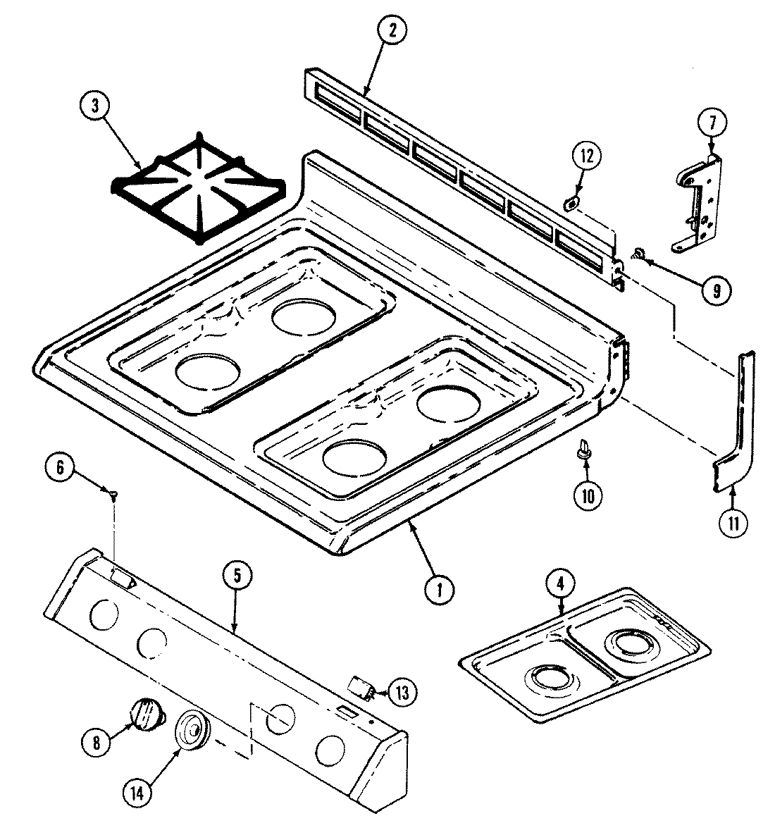 06 - TOP ASSEMBLY